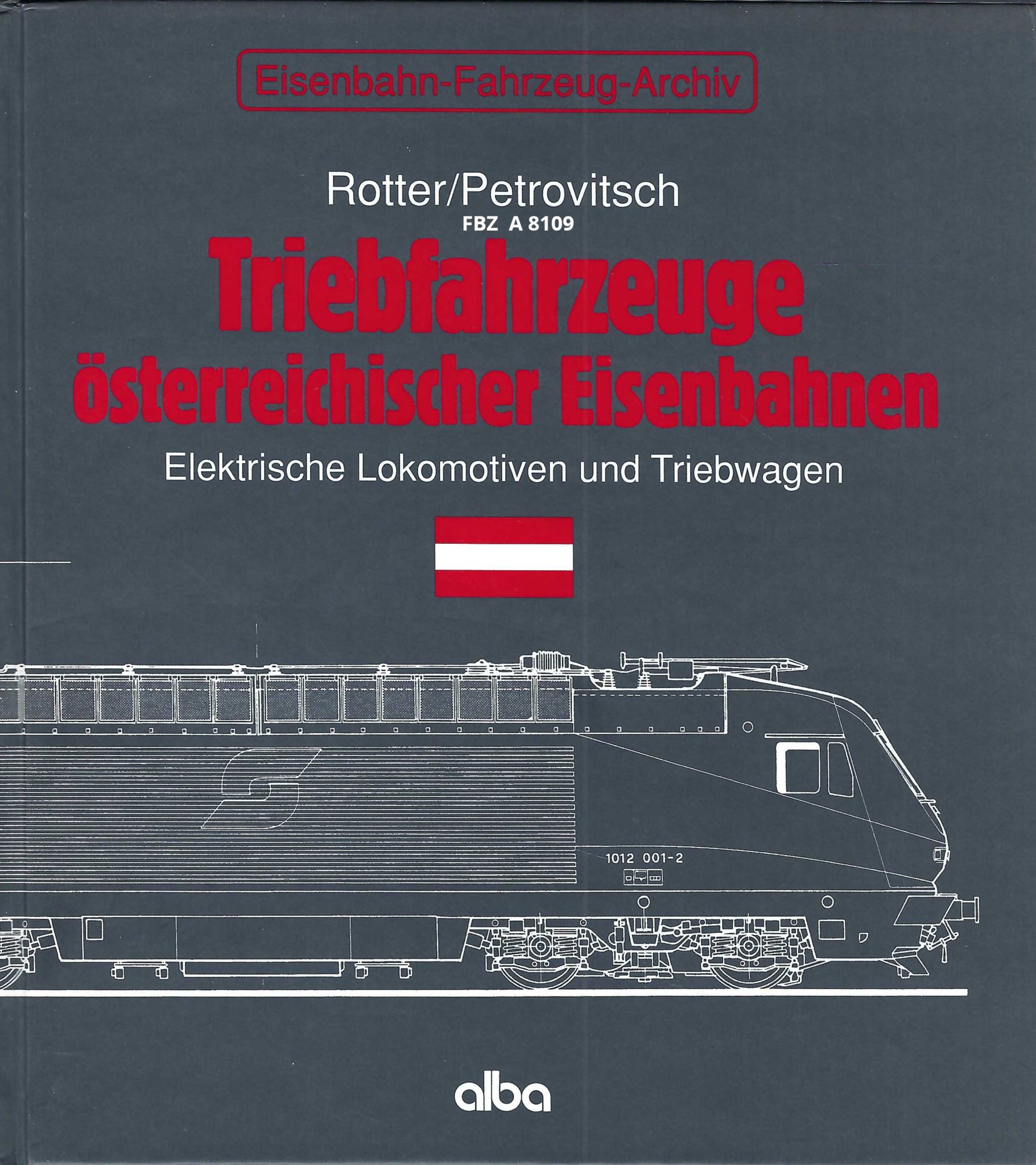 Triebfahrzeuge österreichischer Eisenbahnen A.2