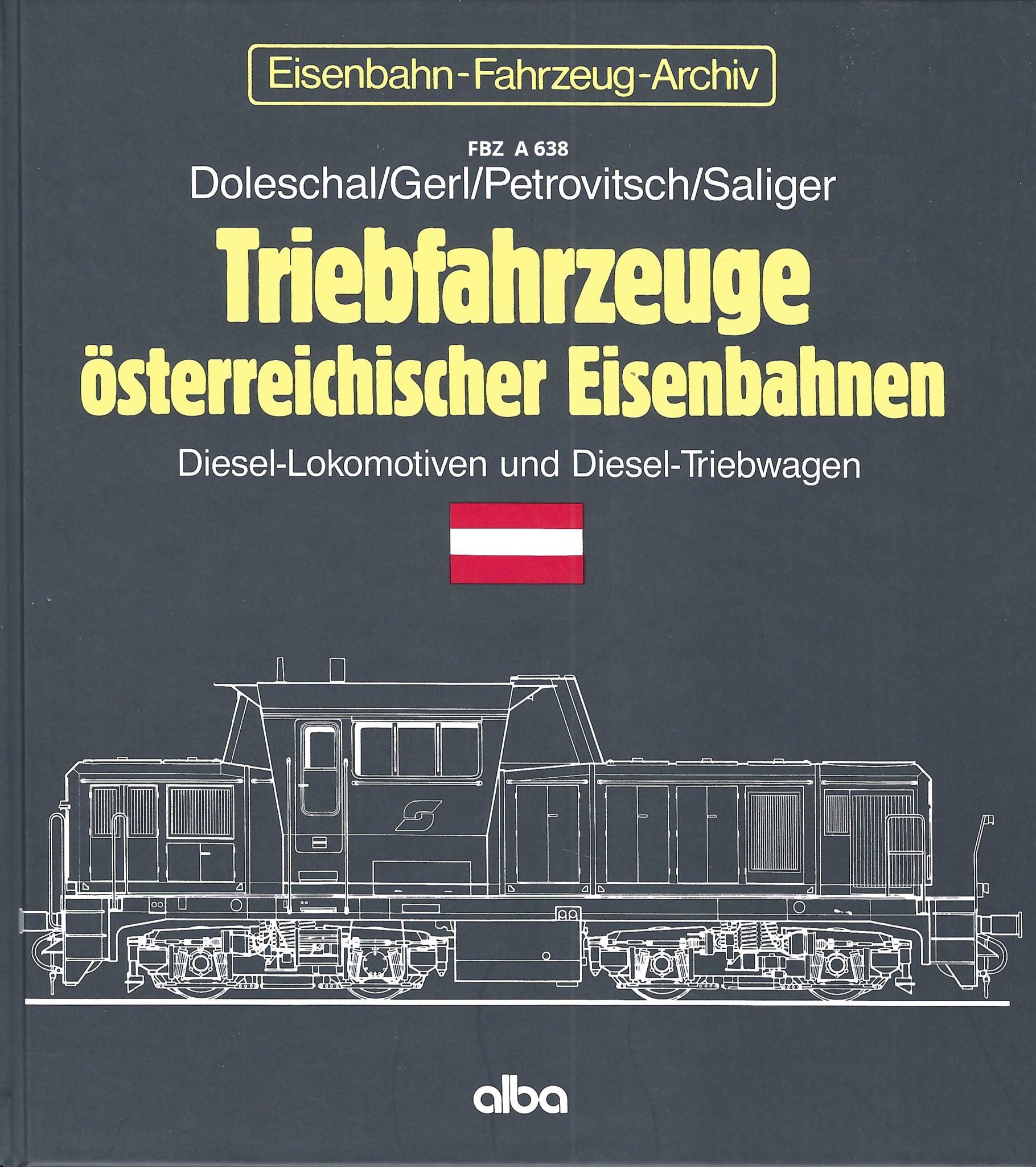 Triebfahrzeuge österreichischer Eisenbahnen A.3