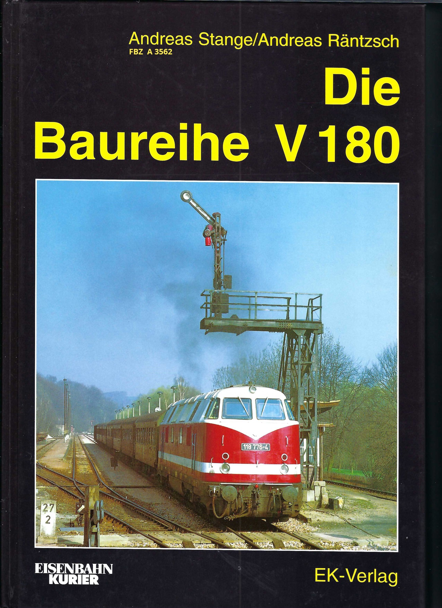 Die Baureihe V 180 der deutschen Reichsbahn