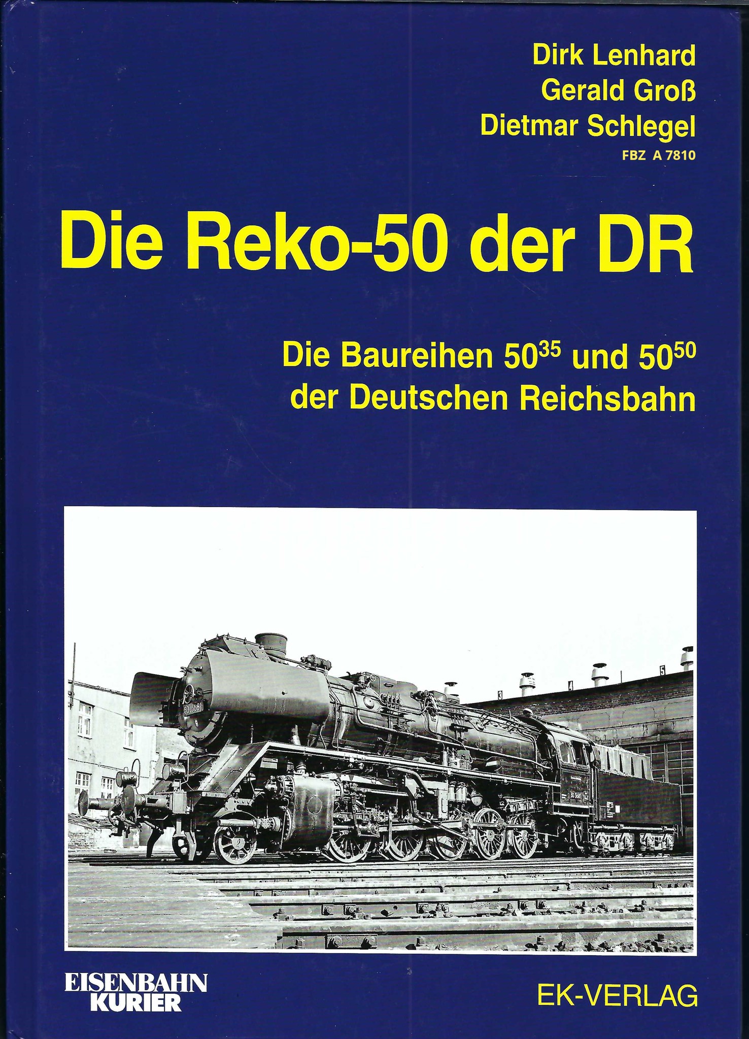 Die Reko-50 der DR