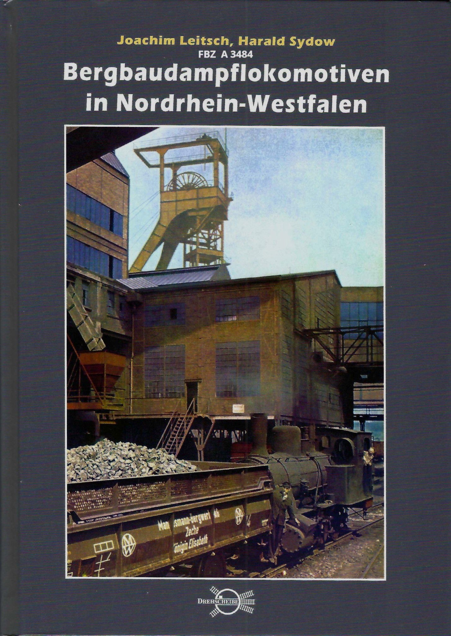 Bergbaudampflokomotiven in Nordrhein-Westfalen
