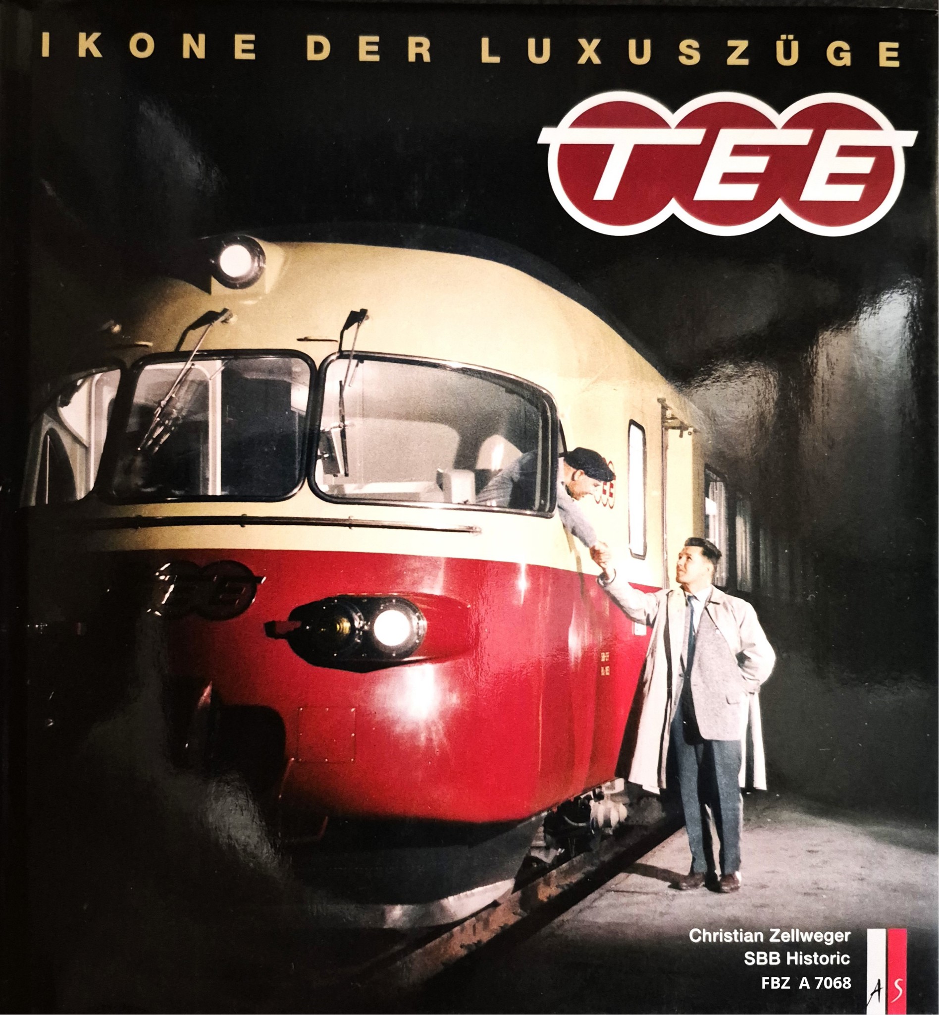 TEE - Ikone der Luxuszüge