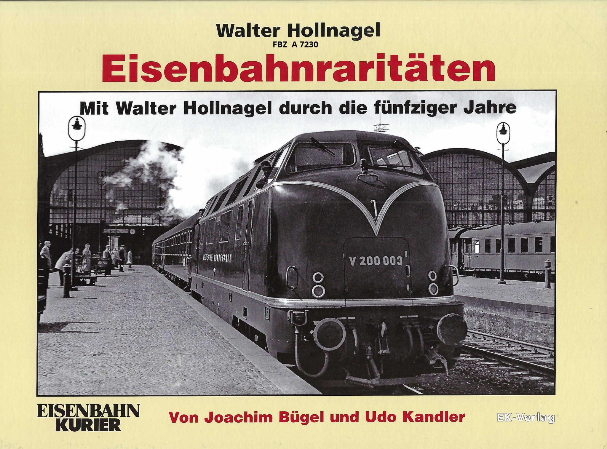 Eisenbahnraritäten -  Band 3