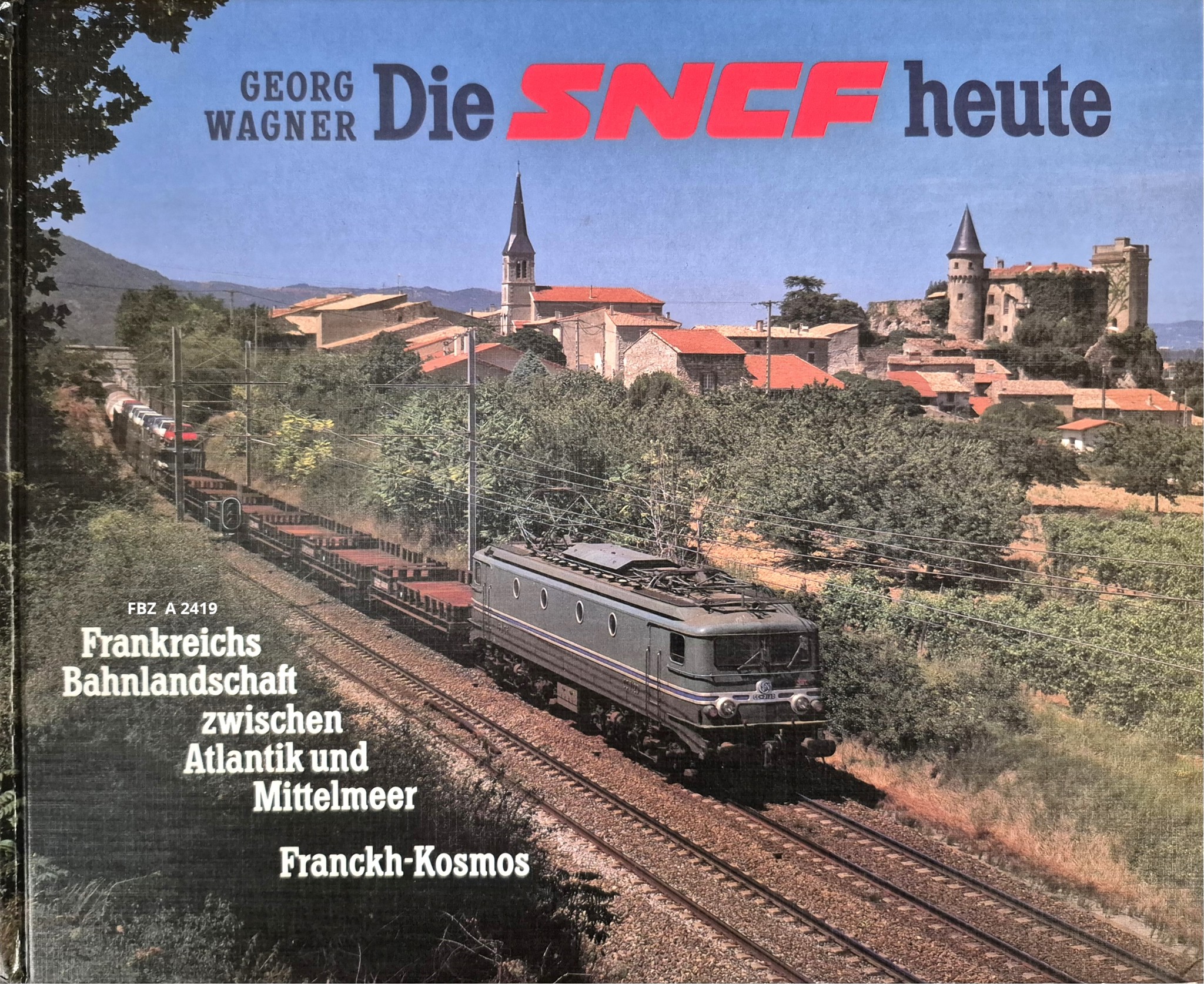 DIE SNCF heute