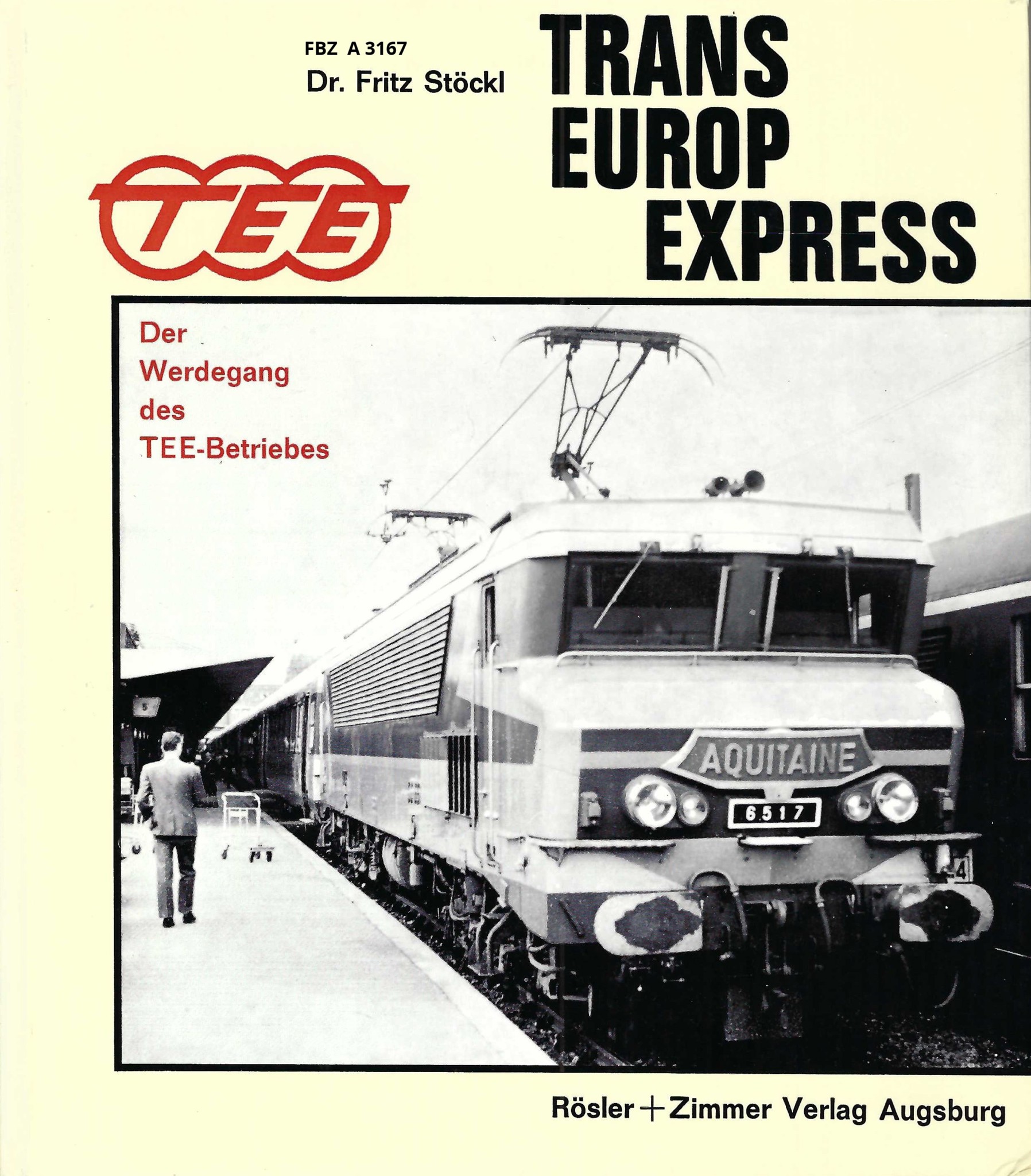 Trans Europ Express