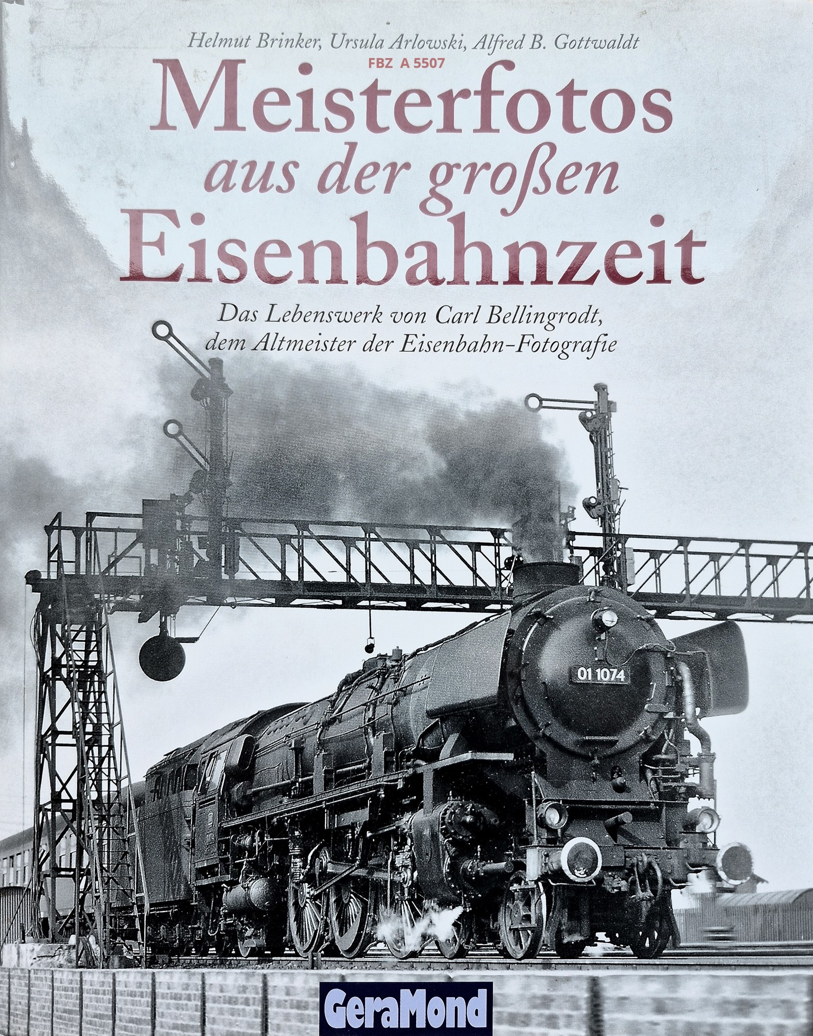 Meisterfotos aus der großen Eisenbahnzeit