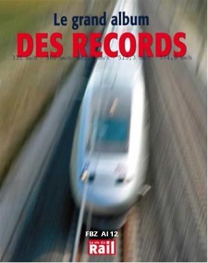LE GRAND ALBUM DES RECORDS