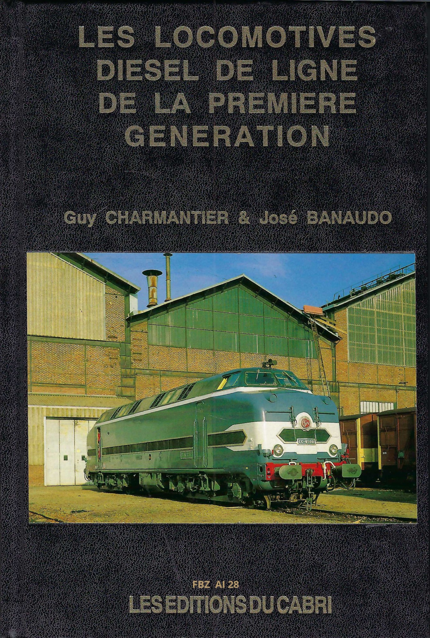 Les locomotives diesel de ligne de la premiere generation
