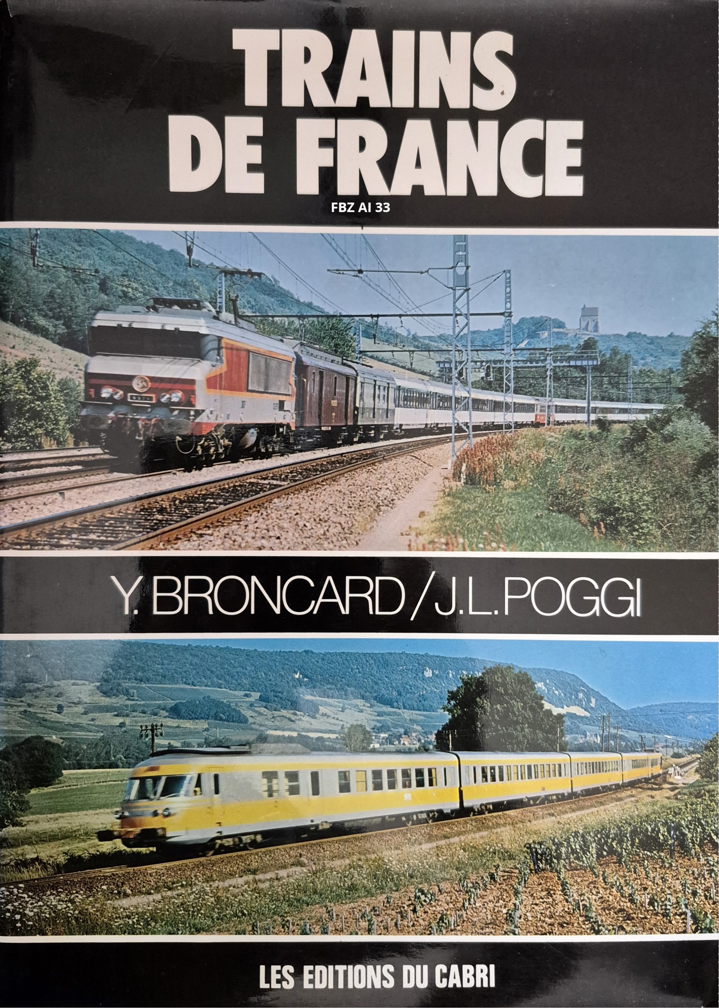 Trains de France