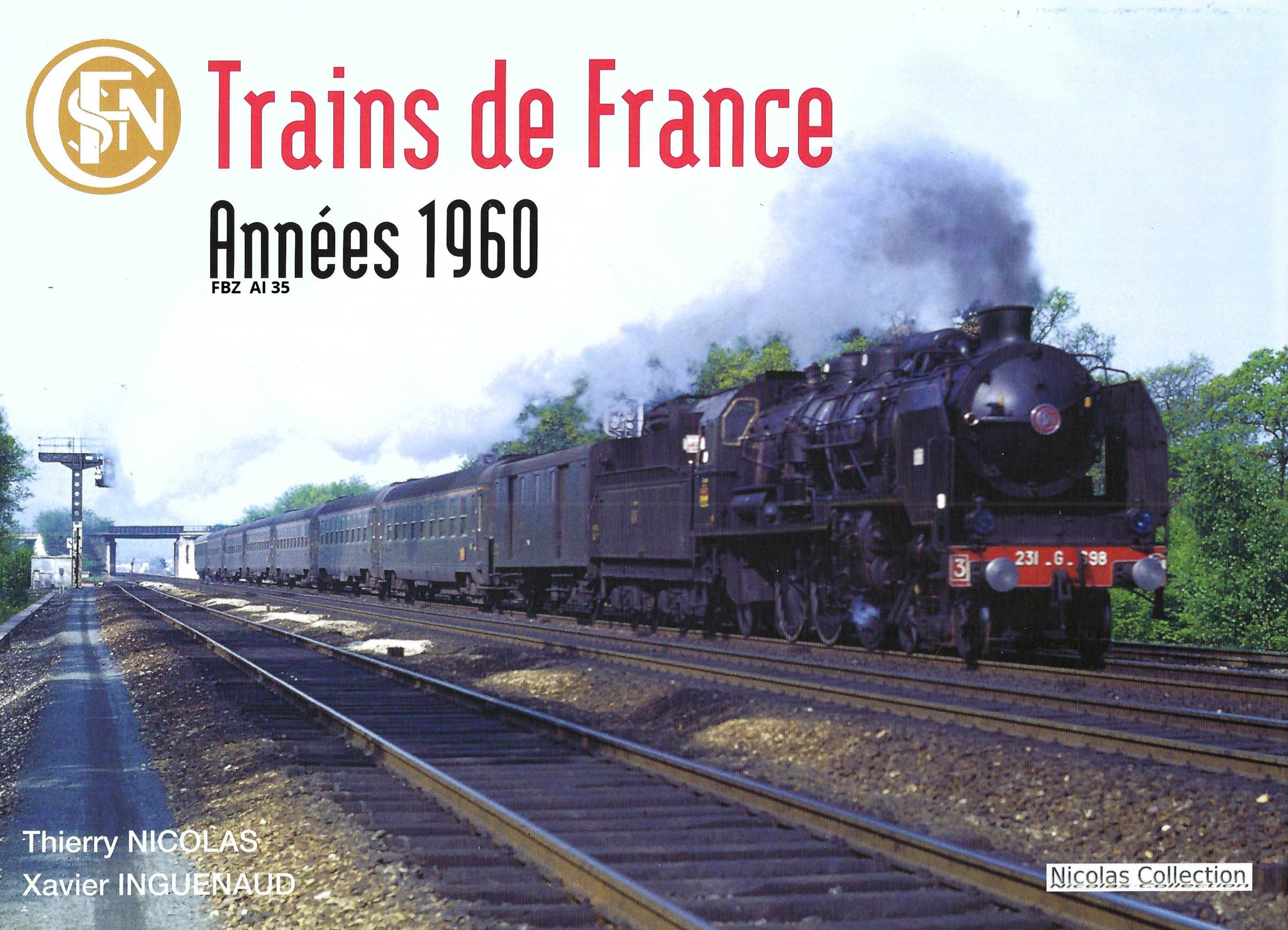 Trains de France - Années 1960