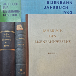 Jahrbücher-Antiquariat