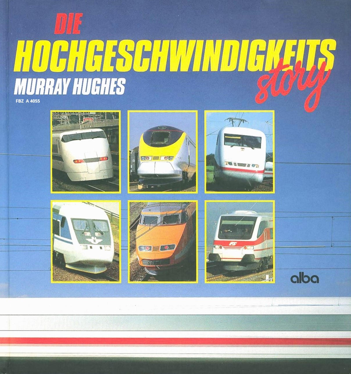 Die Hochgeschwindigkeitsstory