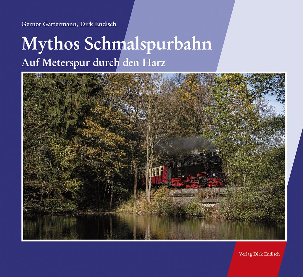 Mythos Schmalspurbahn - Auf Meterspur durch den Harz