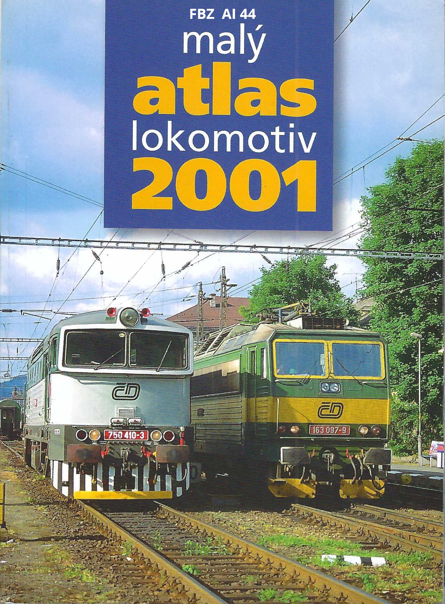 maly atlas lokomotiv 2001