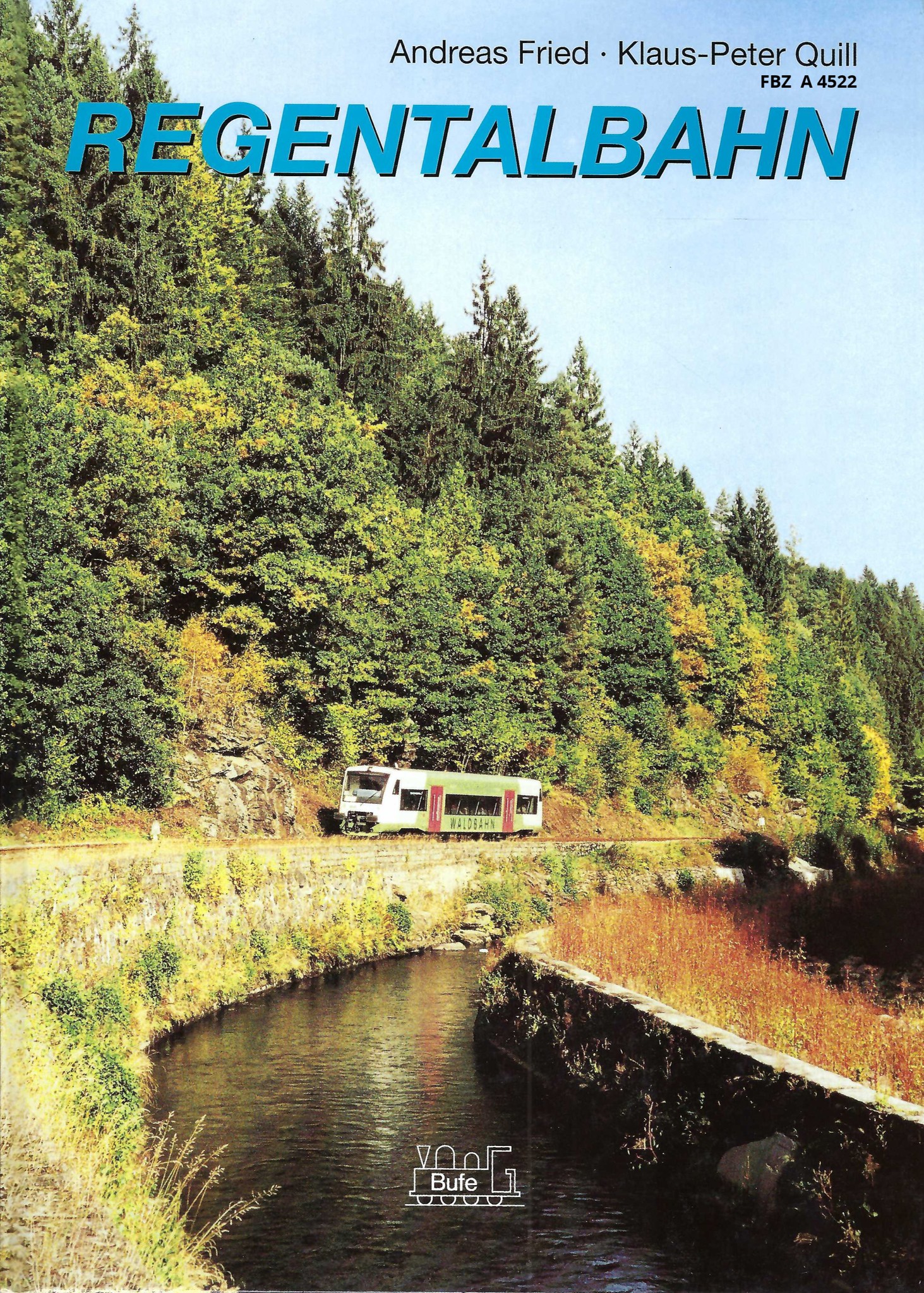 Regentalbahn