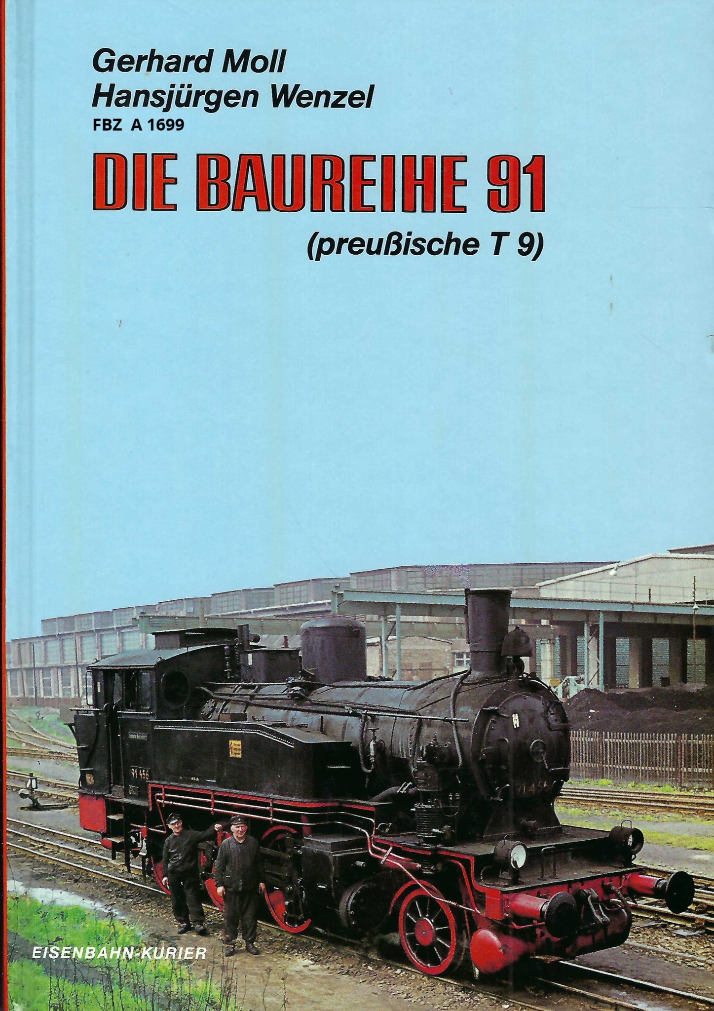 Die Baureihe 91