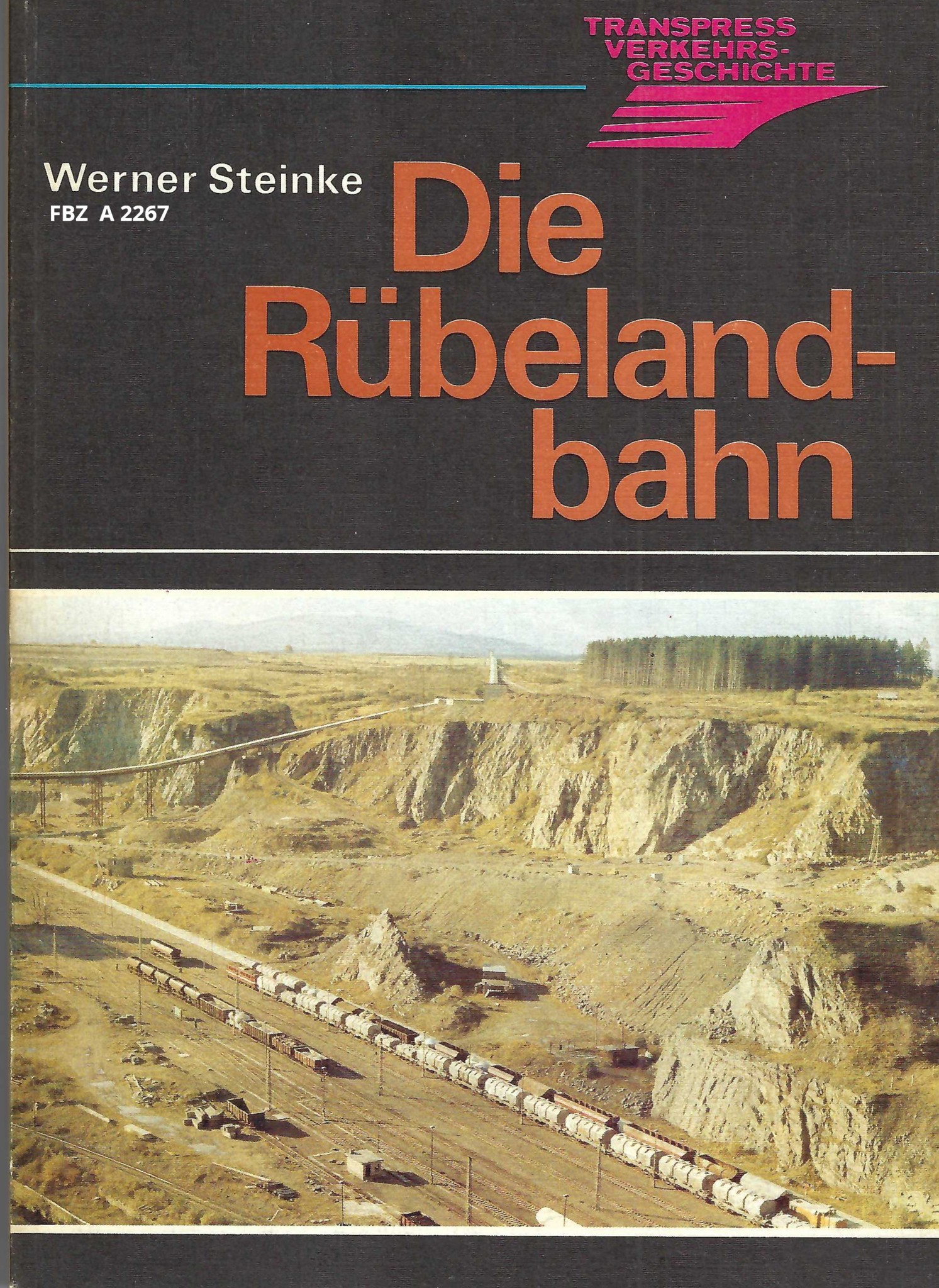 Die Rübelandbahn