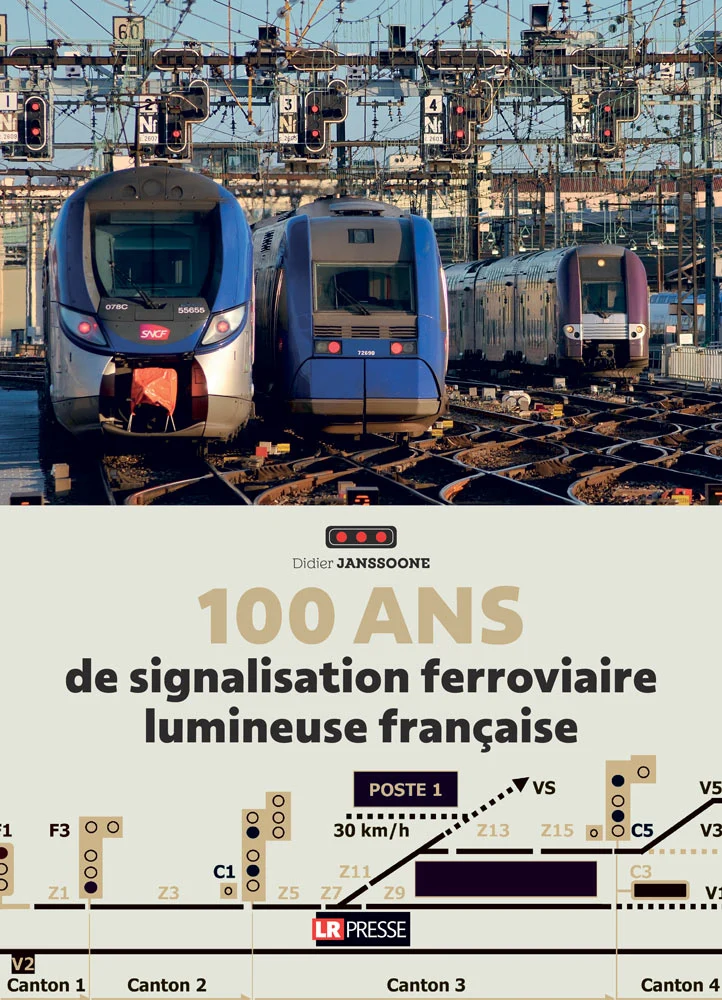 100 ans de signalisation ferroviaire lumineuse française