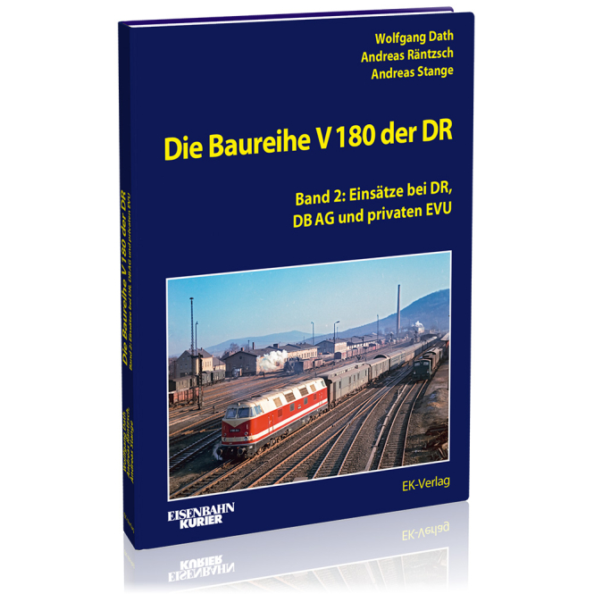 Die Baureihe V 180 - Band 2