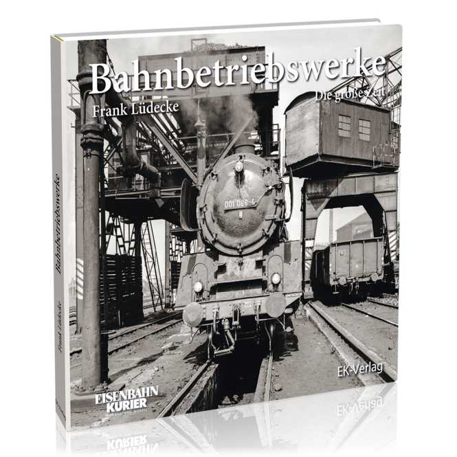Bahnbetriebswerke