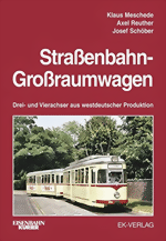 Bild von Straßenbahn-Großraumwagen