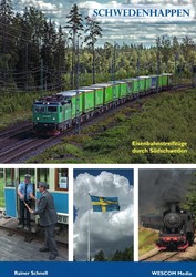 Bild von Schwedenhappen - Eisenbahnstreifzüge durch Südschweden