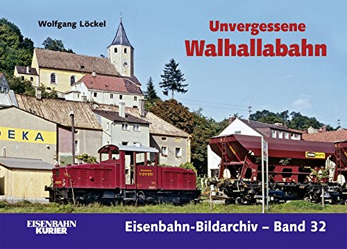 Bild von Unvergessene Walhallabahn - Band 1
