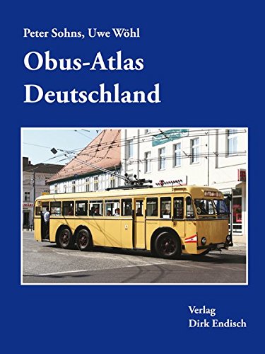 Bild von Obus-Atlas Deutschland