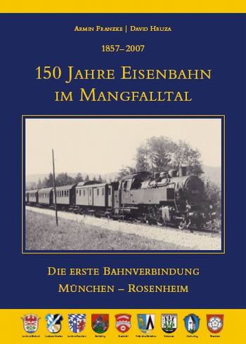 150 Jahre Eisenbahn im Mangfalltal