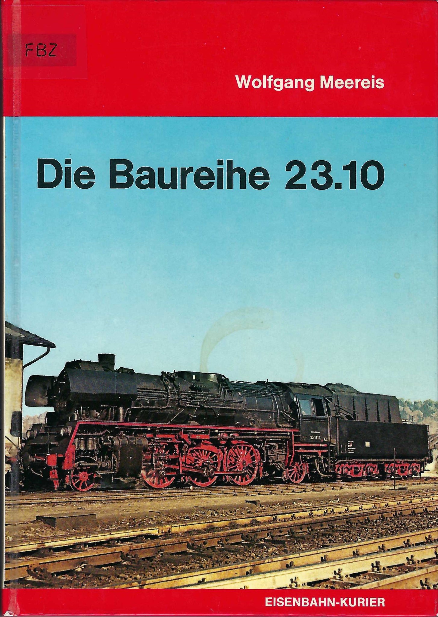 Bild von Die Baureihe 23.10