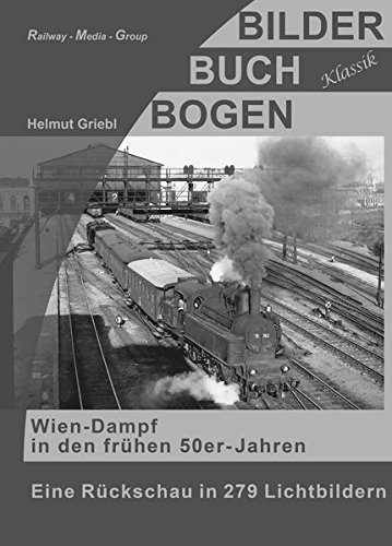 Bild von Wien-Dampf in den frühen 1950er Jahren 
