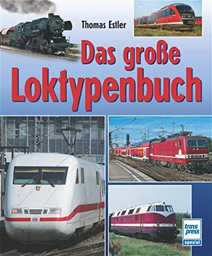 Bild von Das große Loktypenbuch