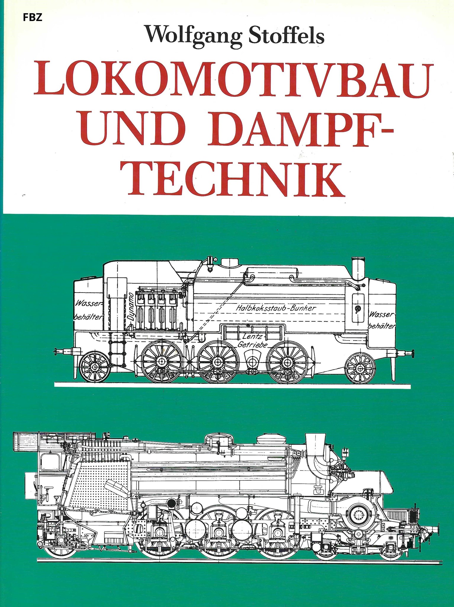 Bild von Lokomotivbau und Dampftechnik