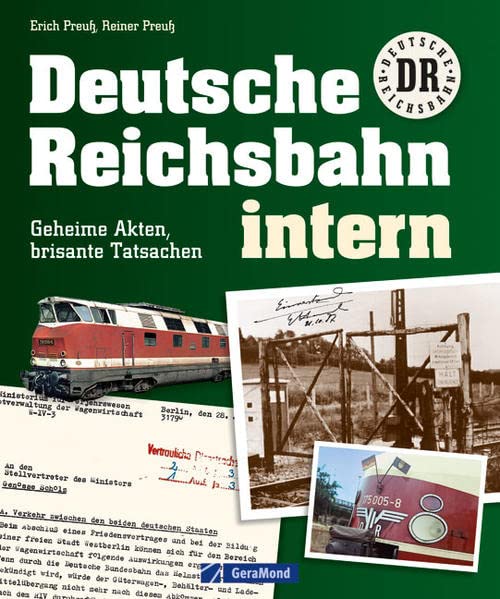 Bild von Deutsche Reichsbahn intern