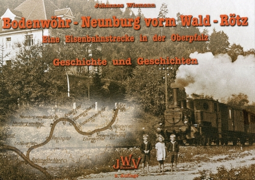 Bild von Bodenwöhr - Neunburg vorm Wald - Rötz