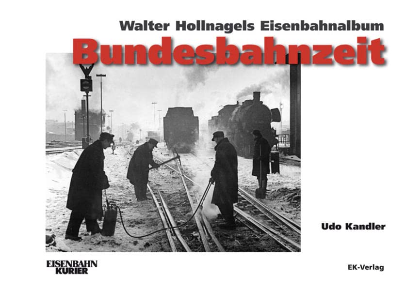Bild von Walter Hollnagels Eisenbahnalbum Bundesbahnzeit