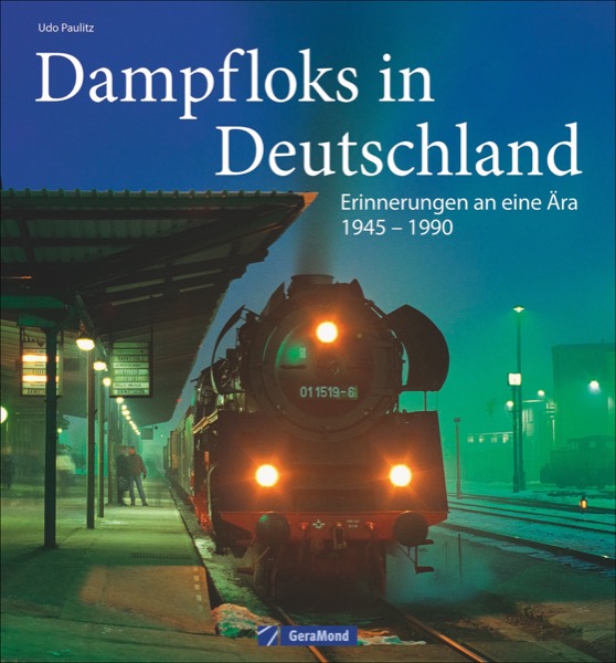 Bild von Dampfloks in Deutschland 