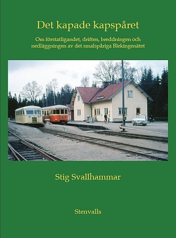 Bild von Det kapade kapspåret