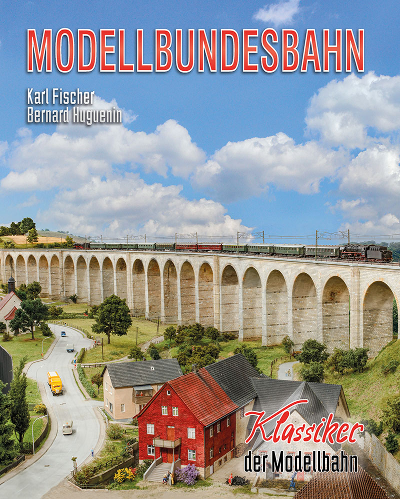 Bild von Modellbundesbahn - Klassiker der Modellbahn