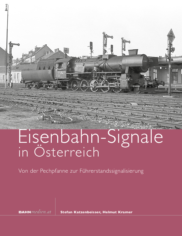 Bild von Eisenbahn-Signale in Österreich