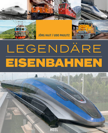 Bild von Legendäre Eisenbahnen