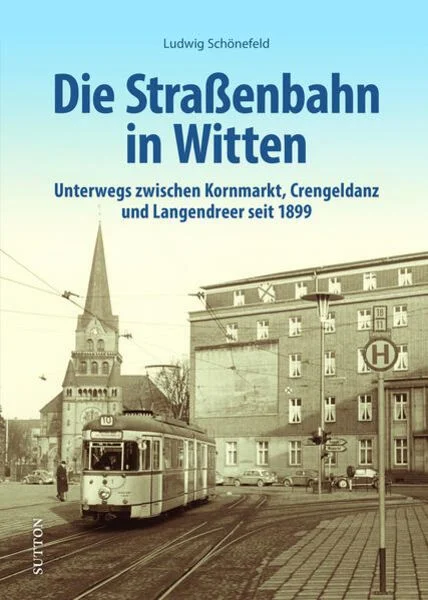 Bild von Die Straßenbahn in Witten