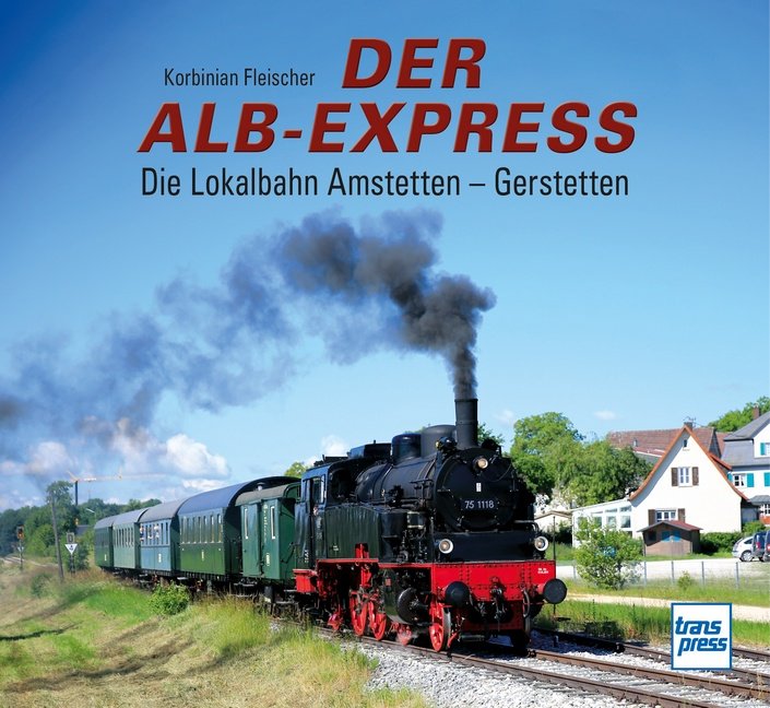 Bild von Der Alb-Express