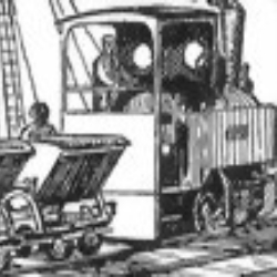 Bild für Kategorie Feldbahnen / Waldbahnen / Grubenbahnen / Werksbahnen