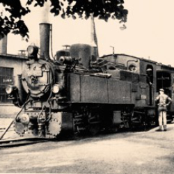 Bild für Kategorie Schmalspurbahnen