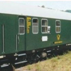 Bild für Kategorie Bahnpost