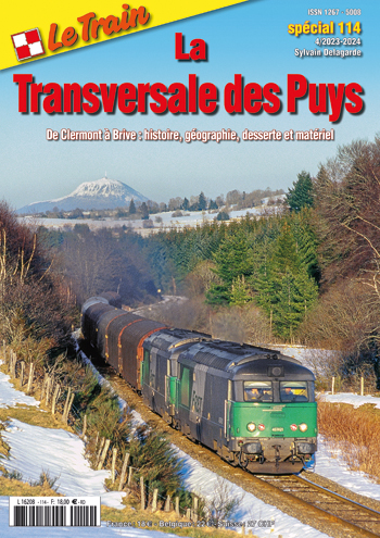 Bild von La Transversale des Puys