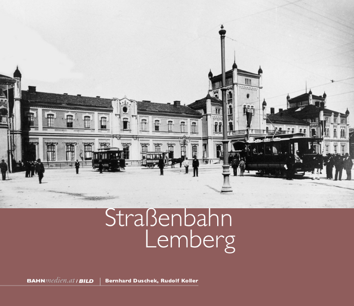 Bild von Straßenbahn Lemberg