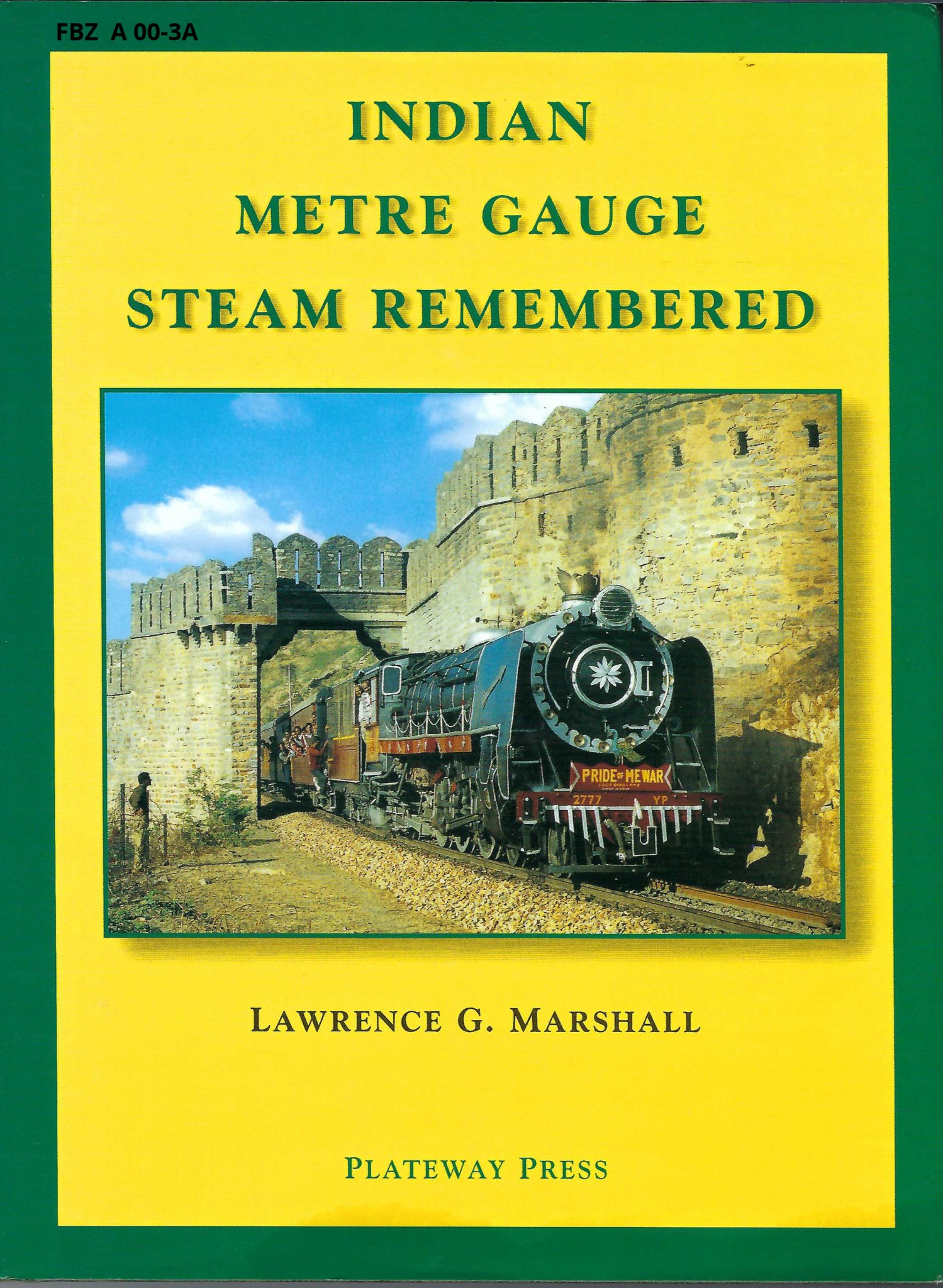 Bild von Indian Metre Gauge Steam Remembered