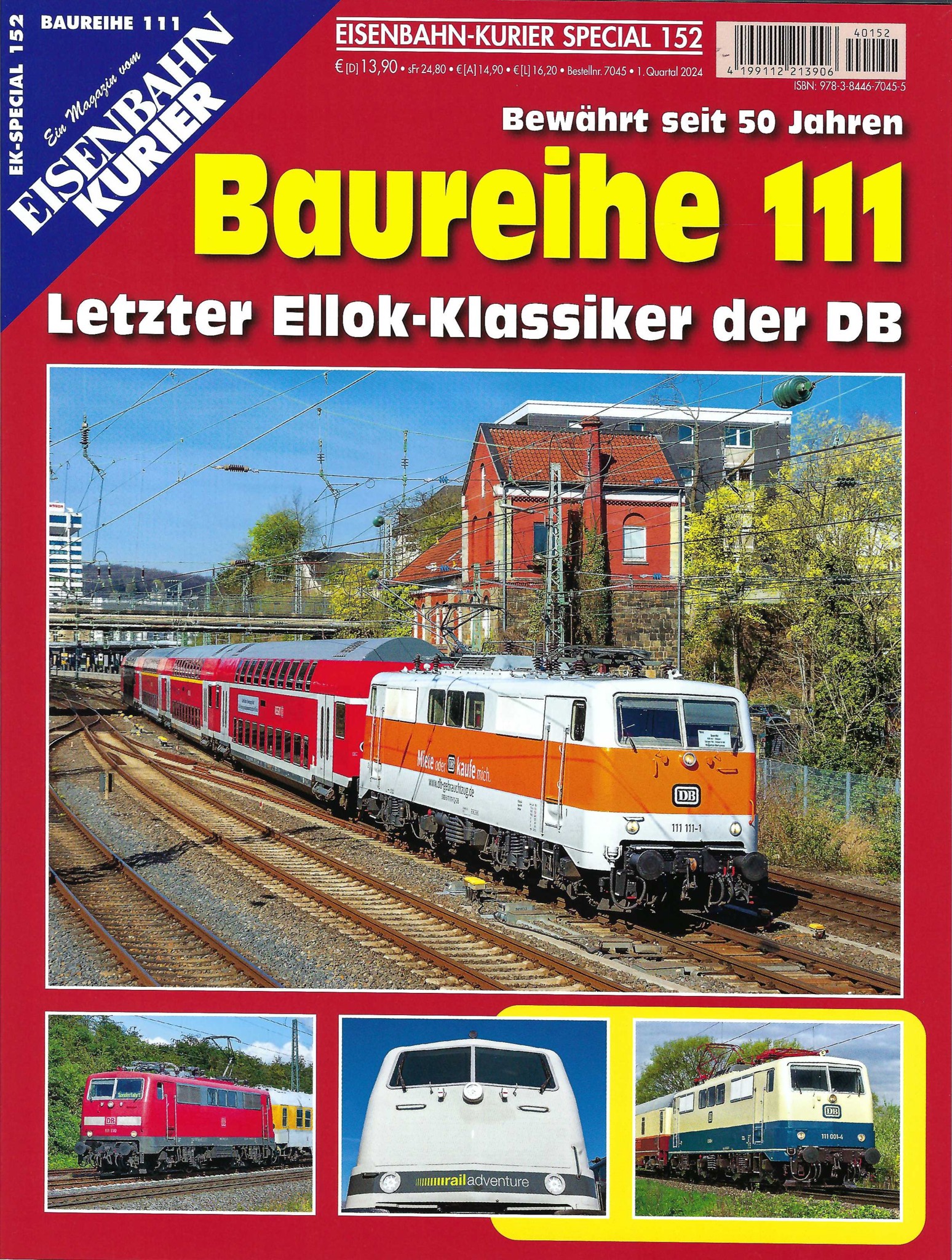 Bild von Baureihe 111
